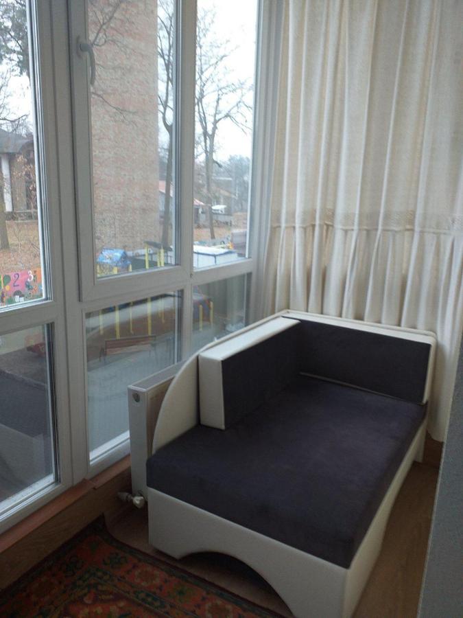 Apartment чудова простора з євроремонтом в районі центрального парку сільпо університету Irpin